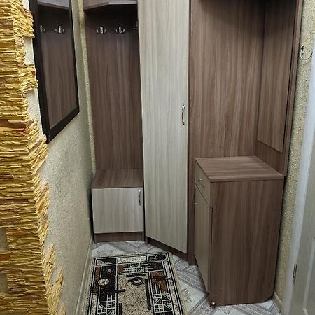 Квартира В Районе Жд Вокзала Shchūchīnsk Buitenkant foto