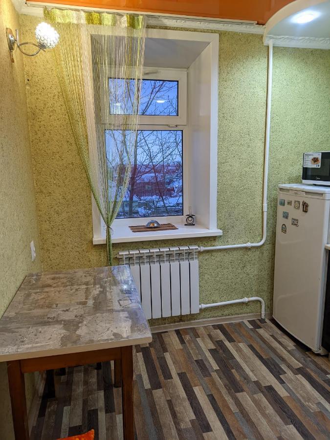 Квартира В Районе Жд Вокзала Shchūchīnsk Buitenkant foto