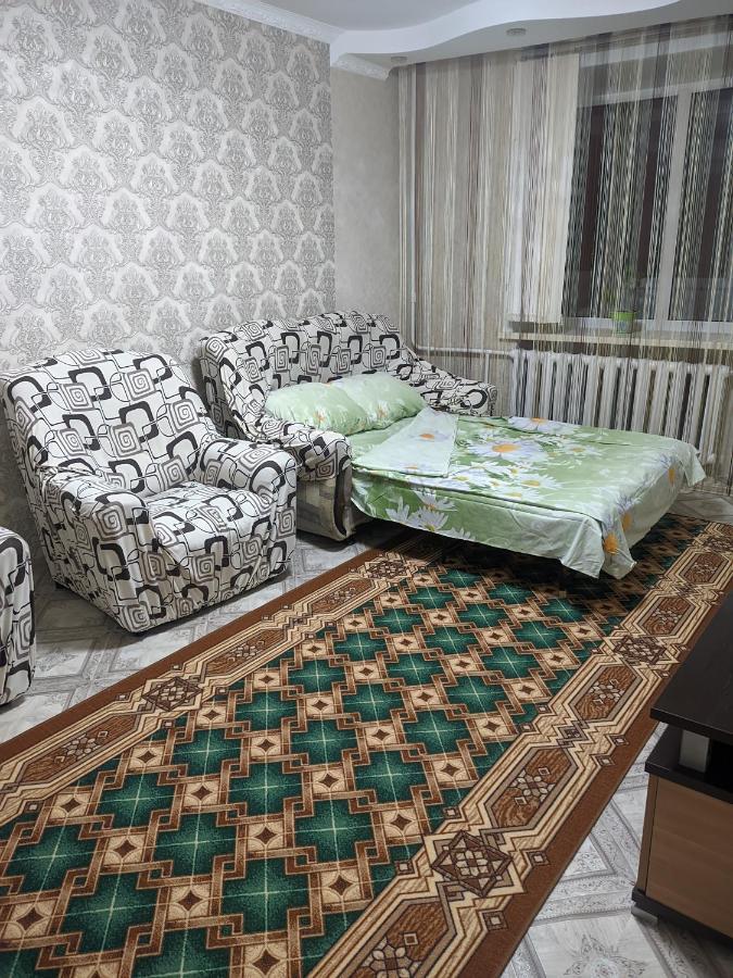 Квартира В Районе Жд Вокзала Shchūchīnsk Buitenkant foto