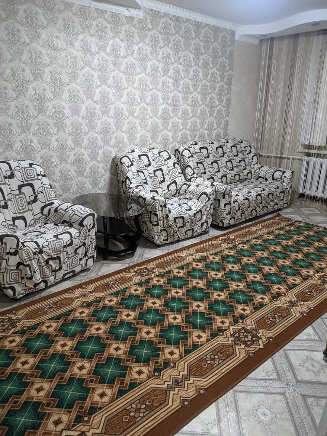 Квартира В Районе Жд Вокзала Shchūchīnsk Buitenkant foto